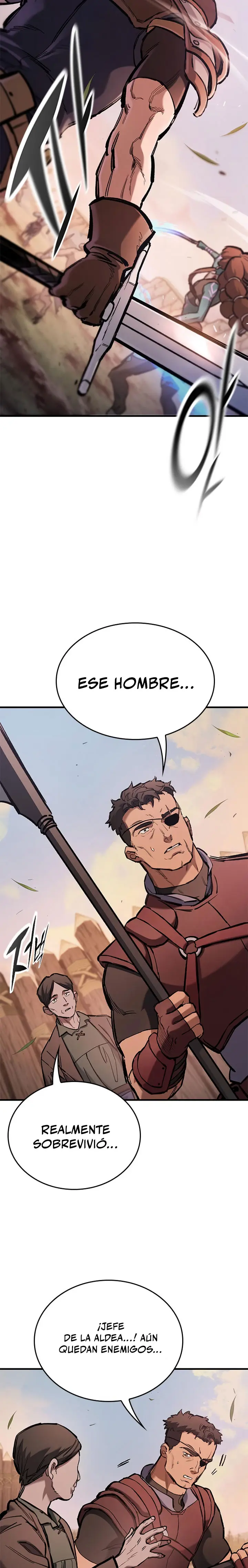 Caballero en Eterna Regresión > Capitulo 96 > Page 351