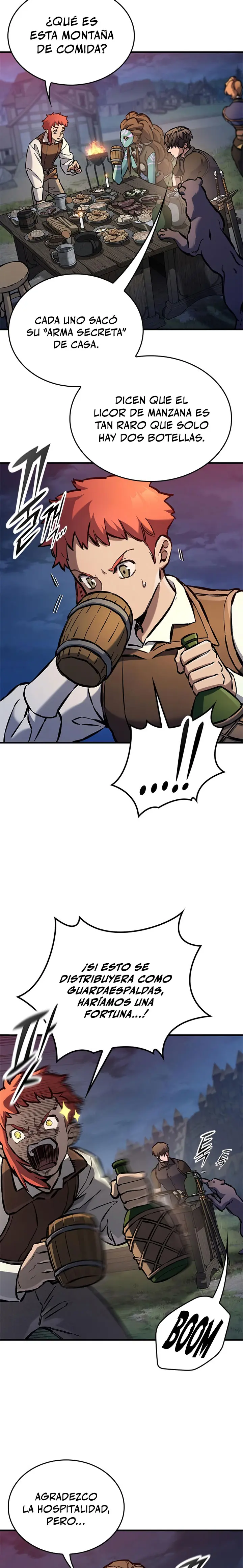 Caballero en Eterna Regresión > Capitulo 97 > Page 31