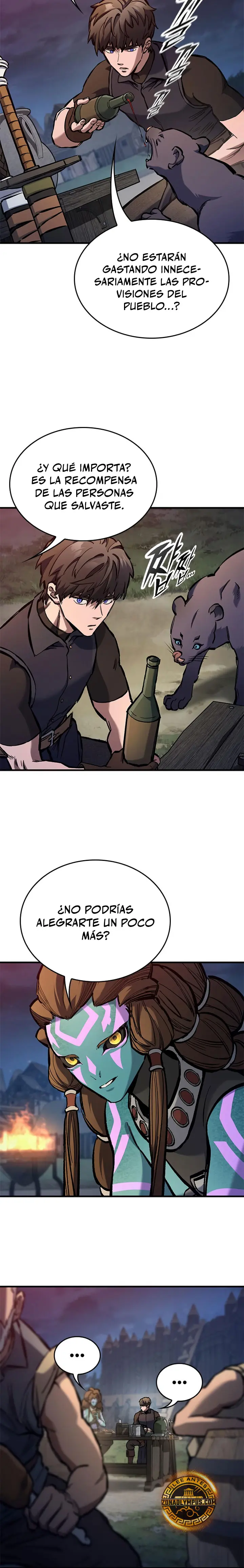 Caballero en Eterna Regresión > Capitulo 97 > Page 41