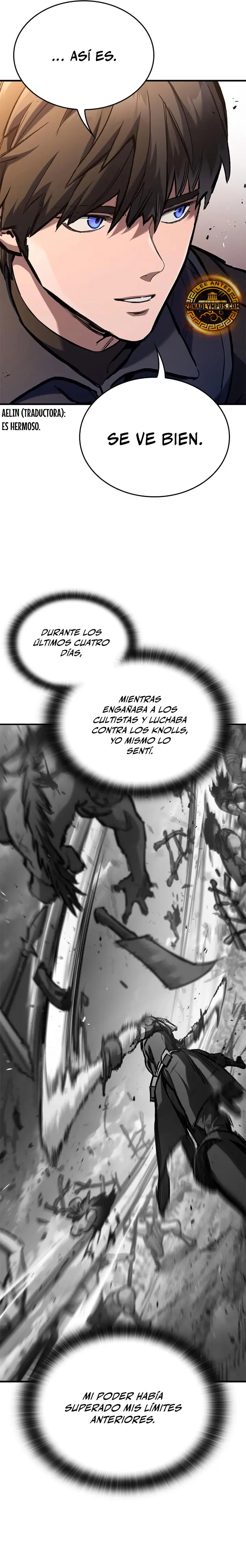 Caballero en Eterna Regresión > Capitulo 97 > Page 71