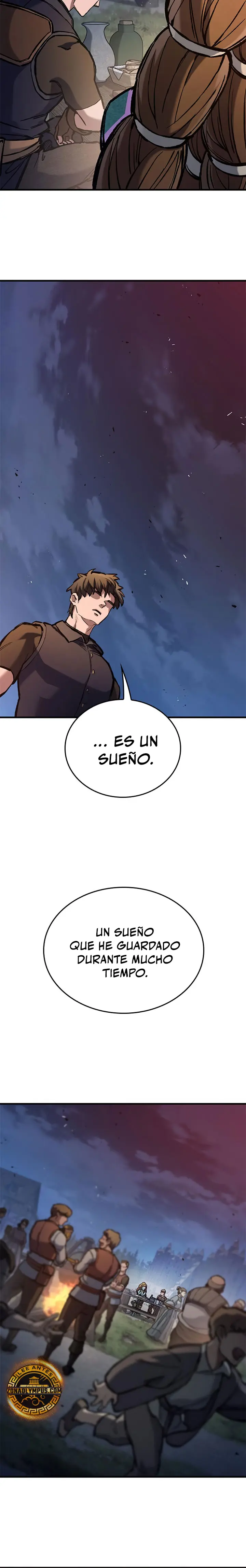 Caballero en Eterna Regresión > Capitulo 97 > Page 131