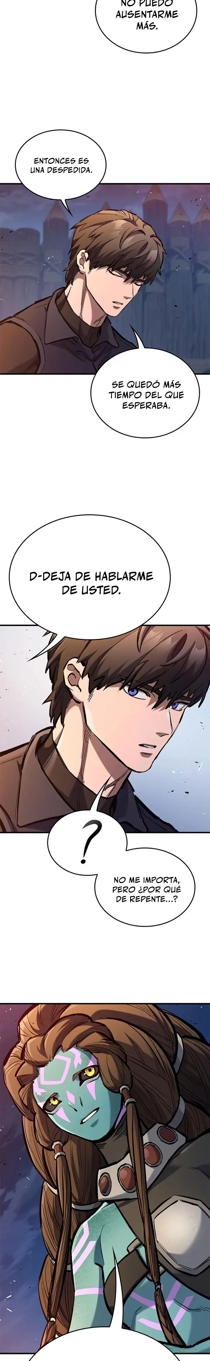 Caballero en Eterna Regresión > Capitulo 97 > Page 161