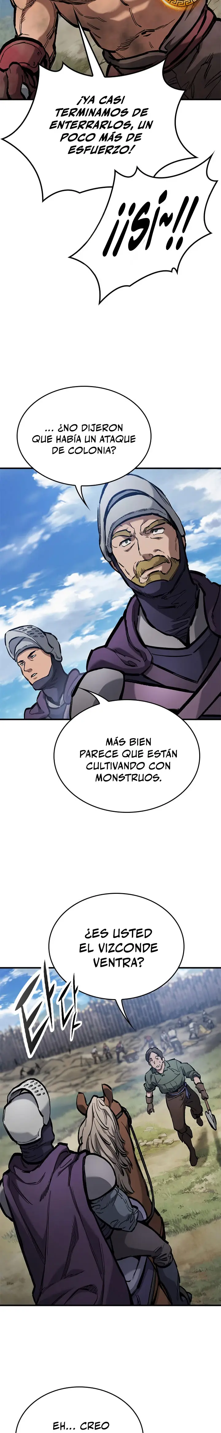 Caballero en Eterna Regresión > Capitulo 97 > Page 231