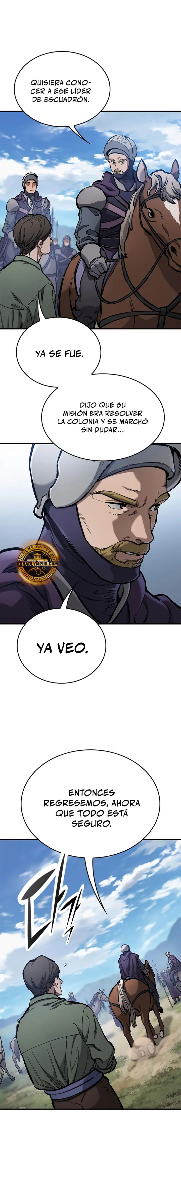 Caballero en Eterna Regresión > Capitulo 97 > Page 261