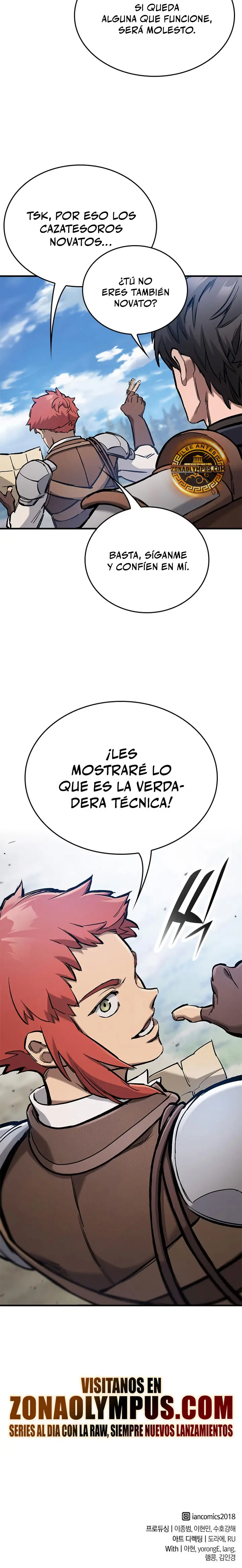 Caballero en Eterna Regresión > Capitulo 97 > Page 321