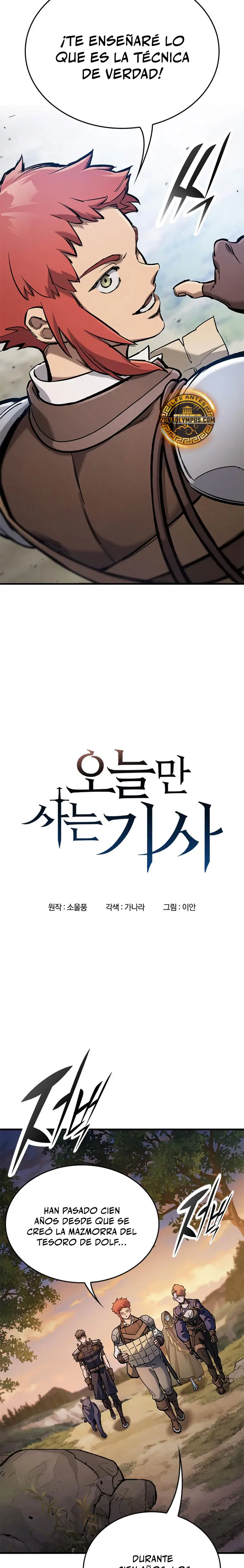 Caballero en Eterna Regresión > Capitulo 98 > Page 31