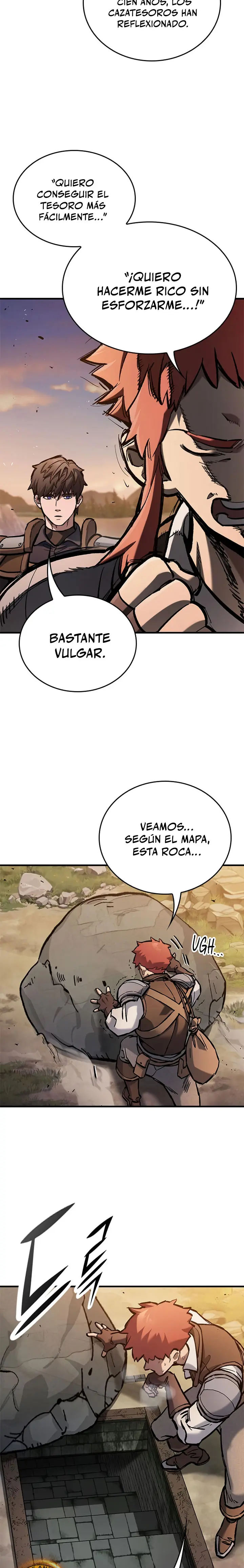 Caballero en Eterna Regresión > Capitulo 98 > Page 41