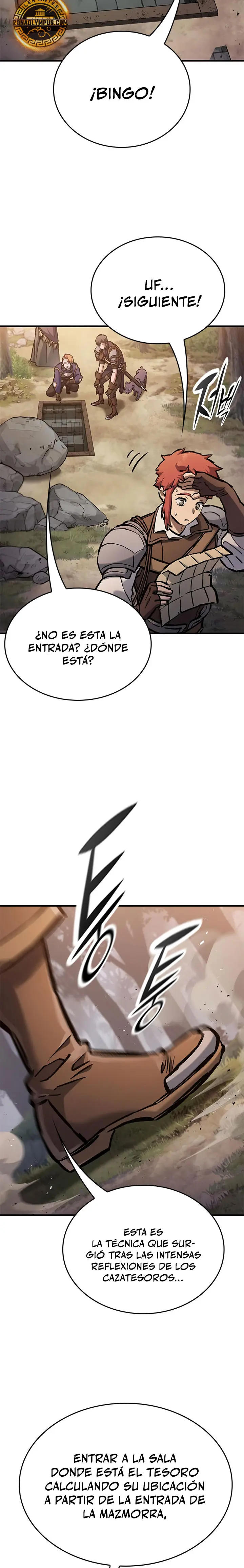 Caballero en Eterna Regresión > Capitulo 98 > Page 51