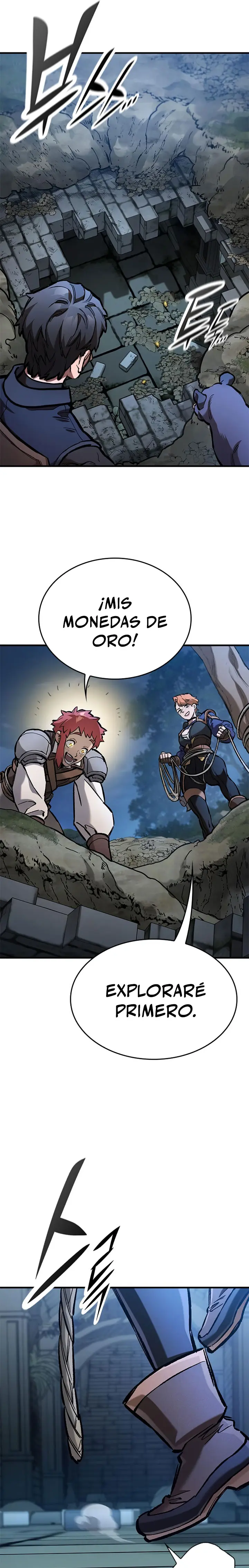 Caballero en Eterna Regresión > Capitulo 98 > Page 81