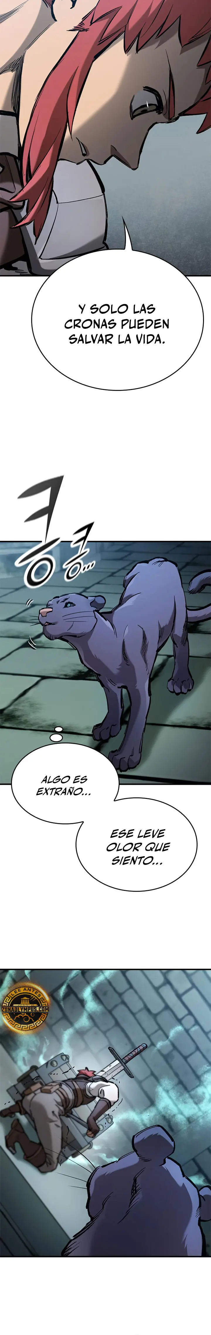 Caballero en Eterna Regresión > Capitulo 98 > Page 141