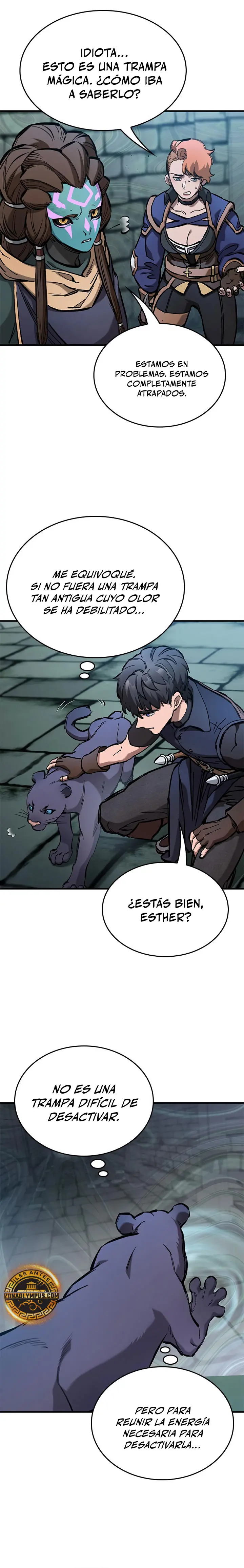 Caballero en Eterna Regresión > Capitulo 98 > Page 201