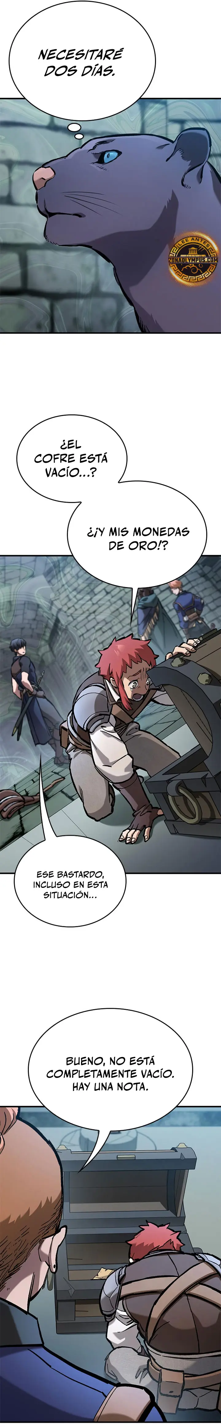 Caballero en Eterna Regresión > Capitulo 98 > Page 211