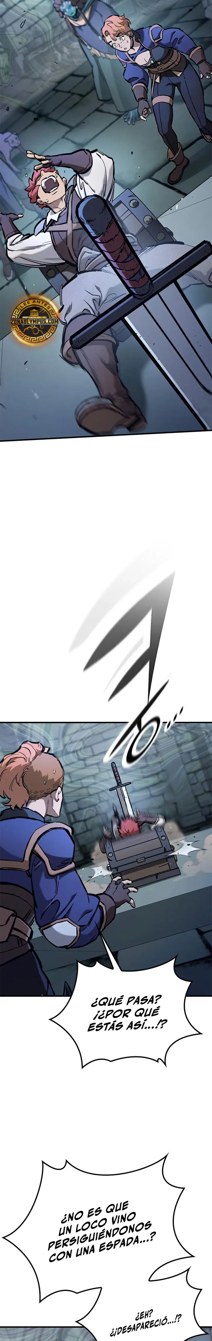 Caballero en Eterna Regresión > Capitulo 98 > Page 281