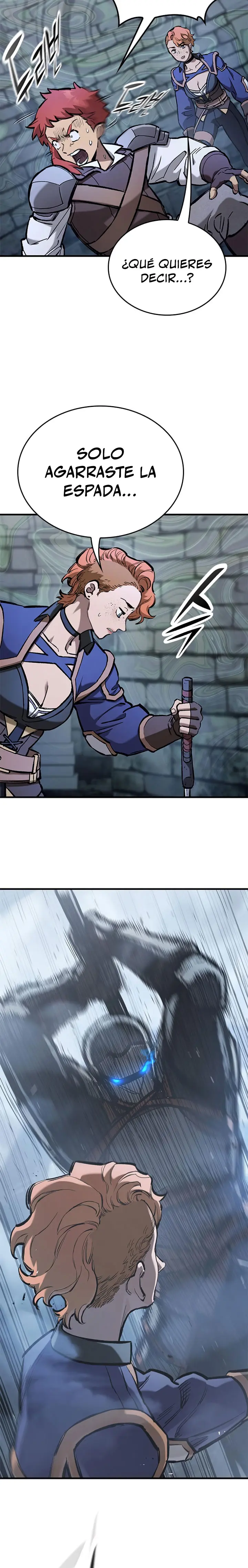 Caballero en Eterna Regresión > Capitulo 98 > Page 291