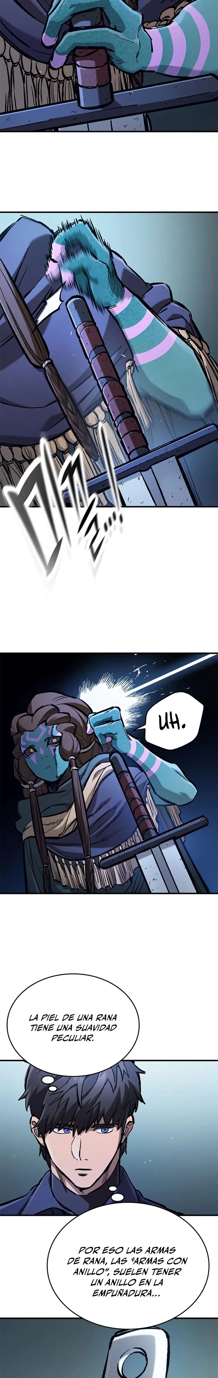 Caballero en Eterna Regresión > Capitulo 98 > Page 311