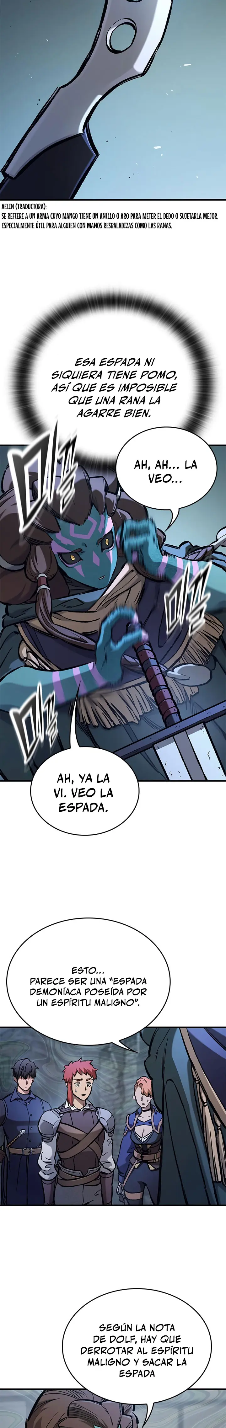 Caballero en Eterna Regresión > Capitulo 98 > Page 321