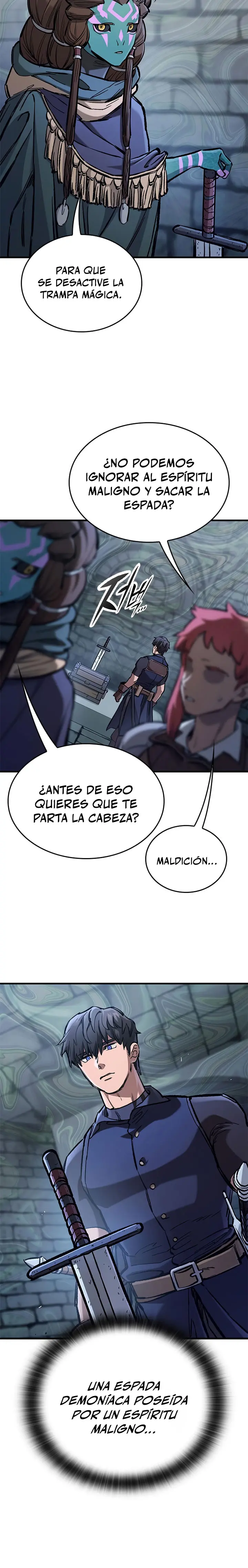 Caballero en Eterna Regresión > Capitulo 98 > Page 331