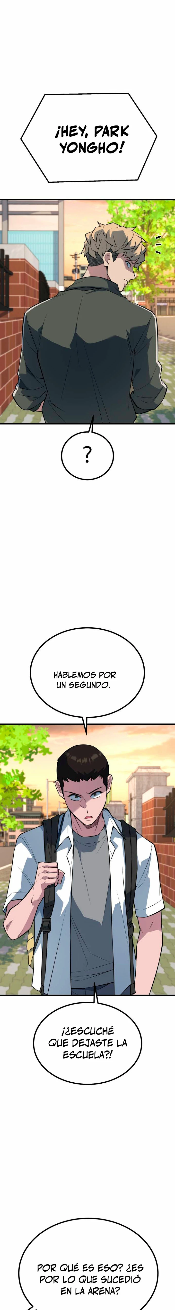 El rey de la violencia > Capitulo 21 > Page 191