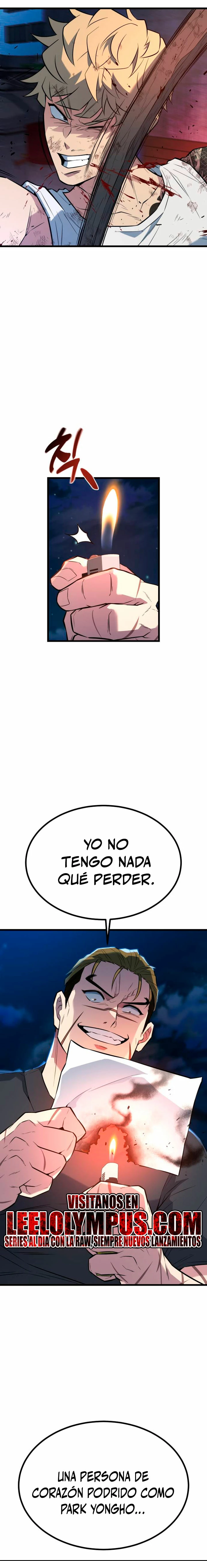 El rey de la violencia > Capitulo 21 > Page 371