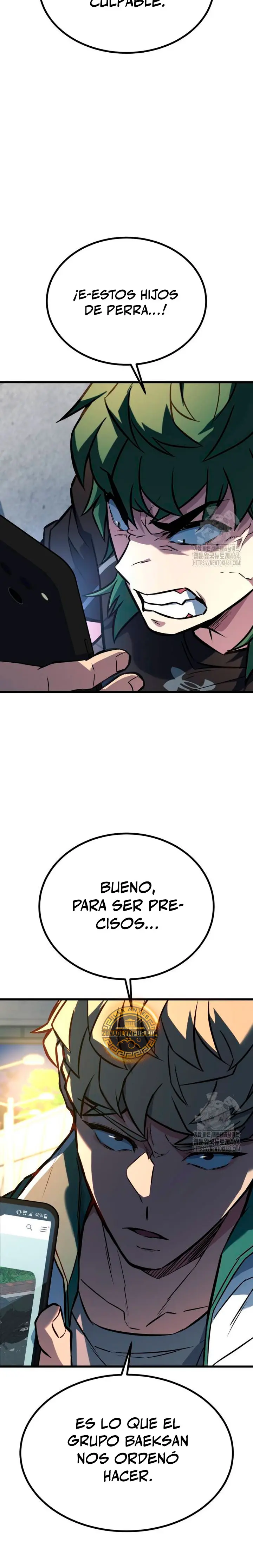 El rey de la violencia > Capitulo 31 > Page 321