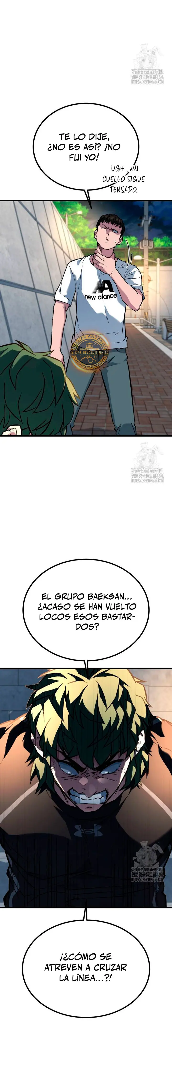 El rey de la violencia > Capitulo 31 > Page 371