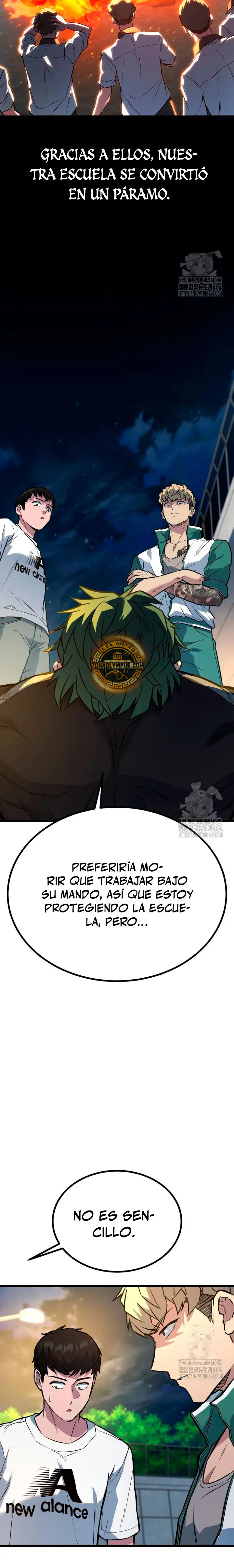 El rey de la violencia > Capitulo 31 > Page 441