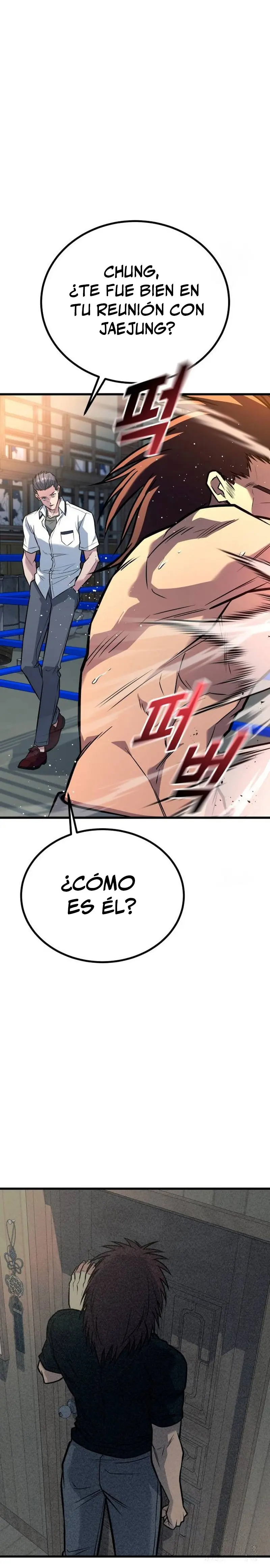 El rey de la violencia > Capitulo 36 > Page 21