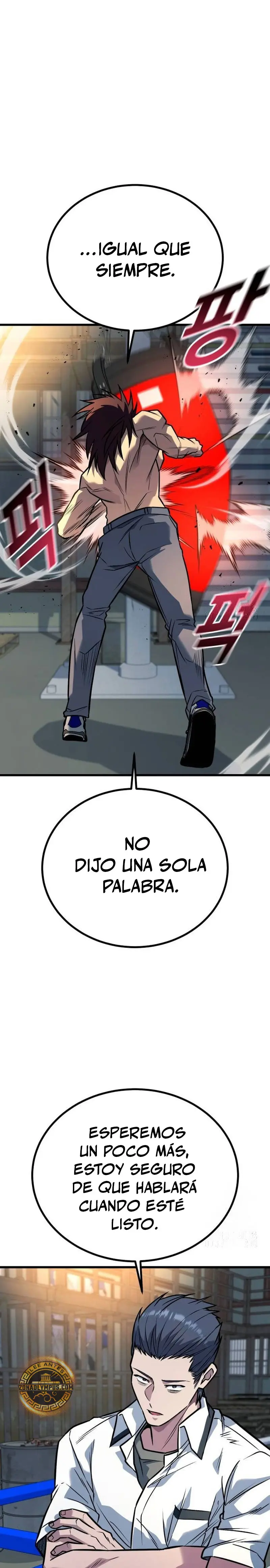 El rey de la violencia > Capitulo 36 > Page 31