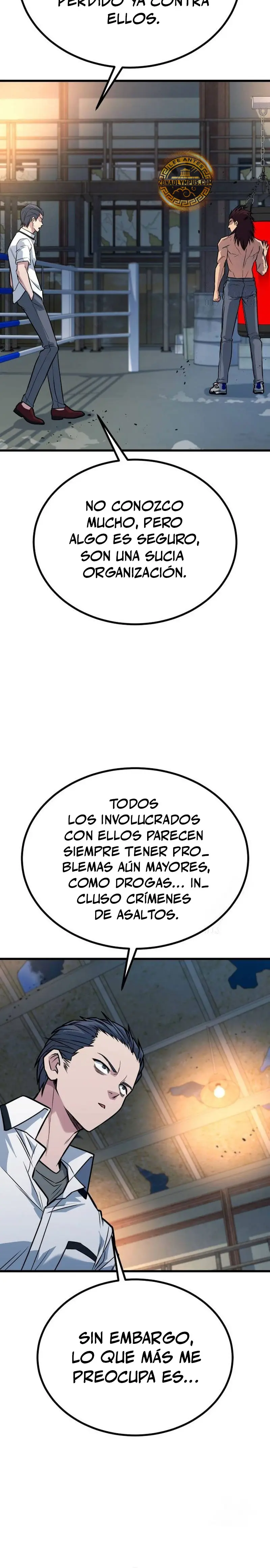 El rey de la violencia > Capitulo 36 > Page 61