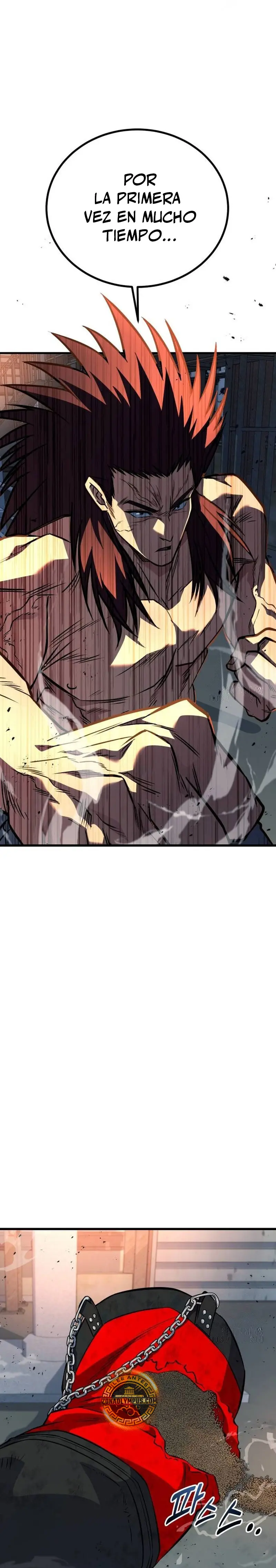 El rey de la violencia > Capitulo 36 > Page 91
