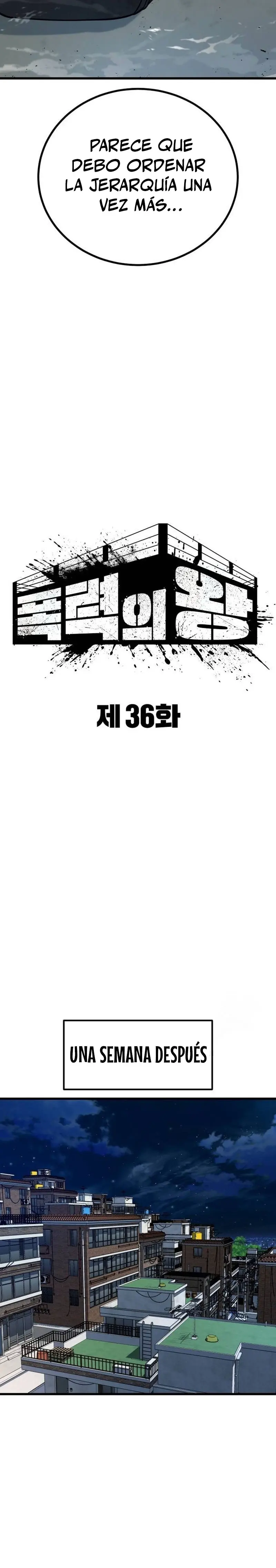 El rey de la violencia > Capitulo 36 > Page 101