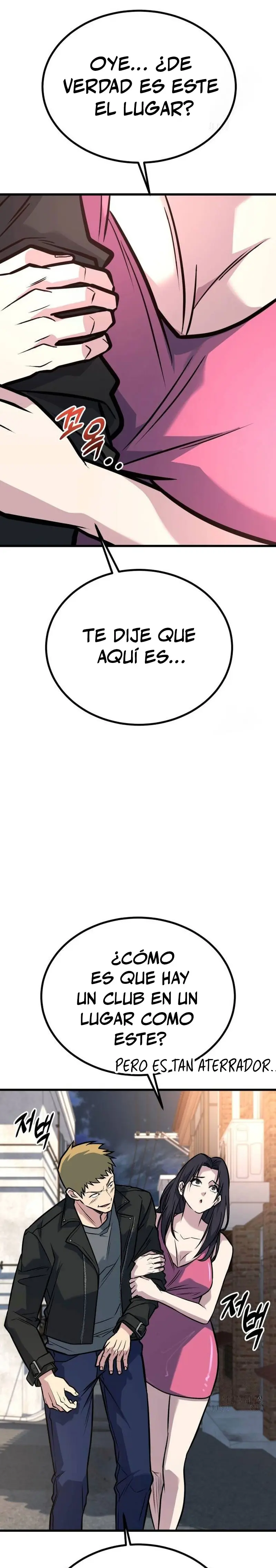 El rey de la violencia > Capitulo 36 > Page 111
