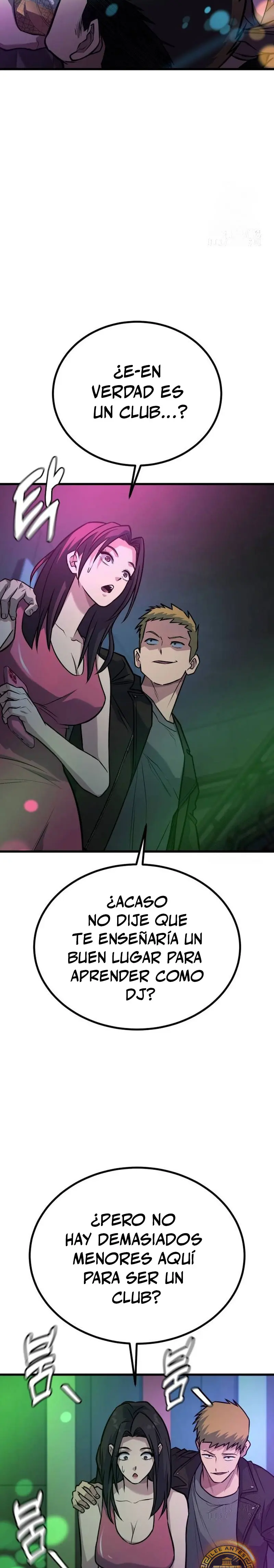El rey de la violencia > Capitulo 36 > Page 151