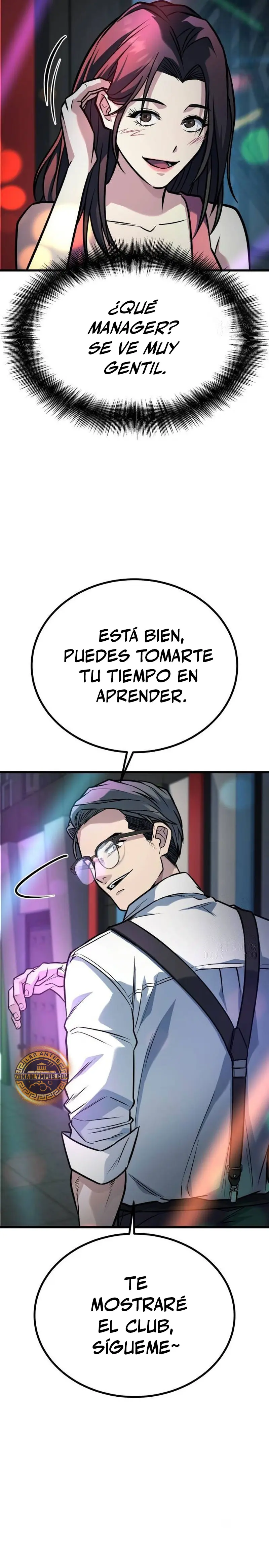 El rey de la violencia > Capitulo 36 > Page 201