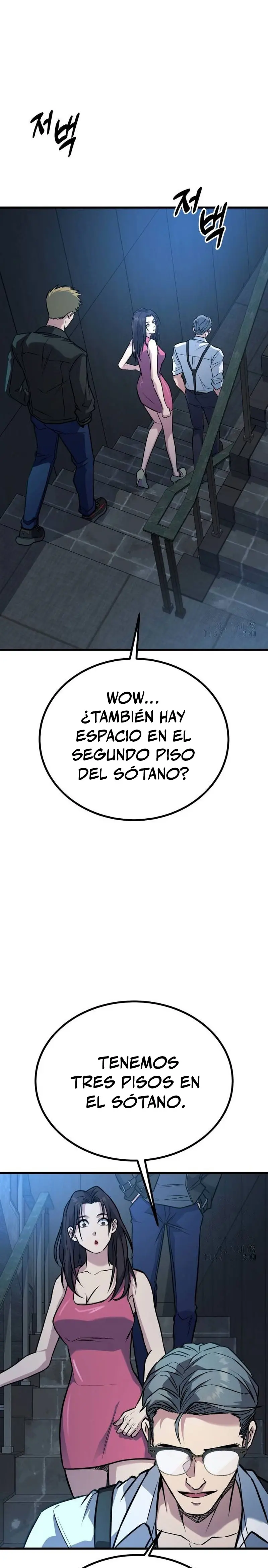 El rey de la violencia > Capitulo 36 > Page 211