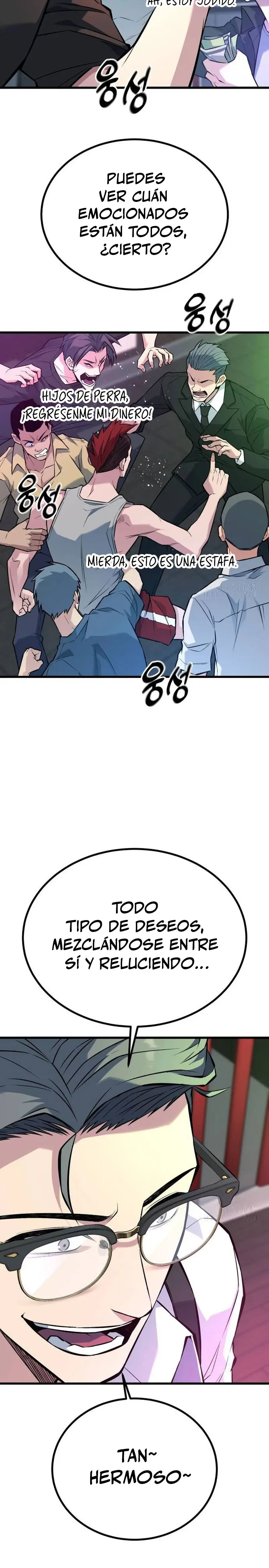 El rey de la violencia > Capitulo 36 > Page 251
