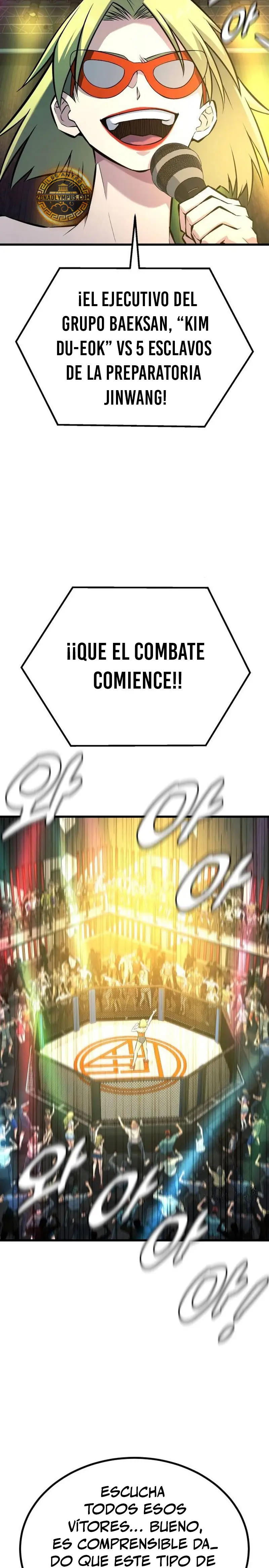 El rey de la violencia > Capitulo 36 > Page 271