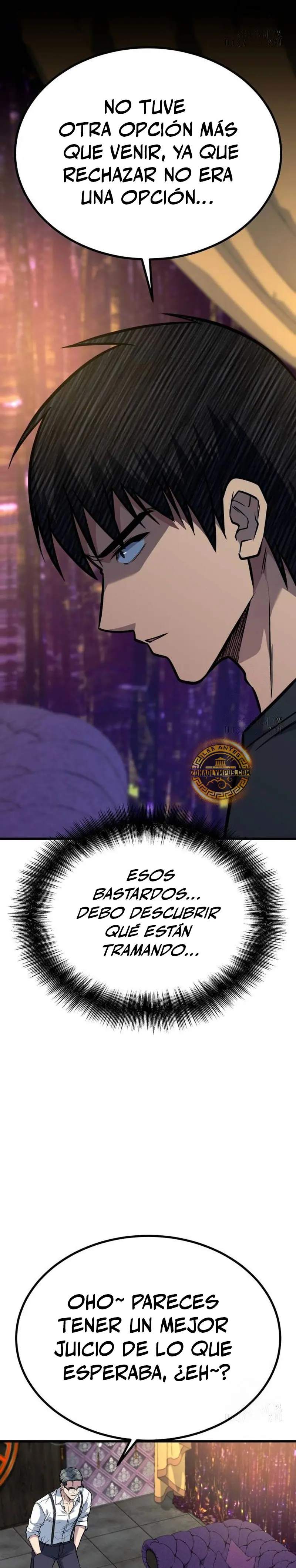 El rey de la violencia > Capitulo 36 > Page 331