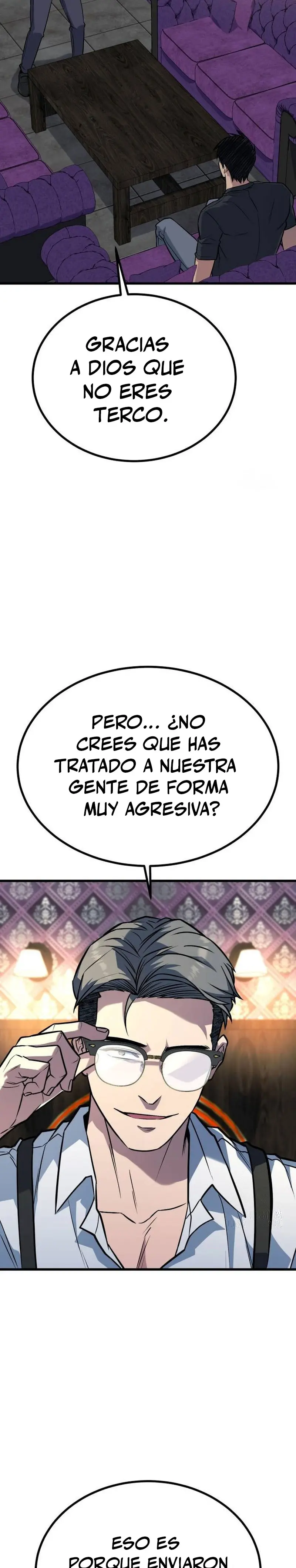 El rey de la violencia > Capitulo 36 > Page 341