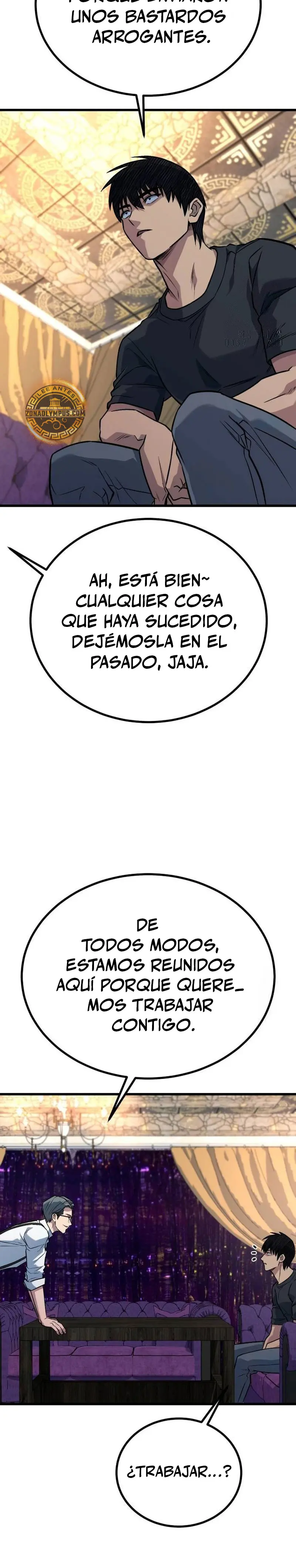 El rey de la violencia > Capitulo 36 > Page 351