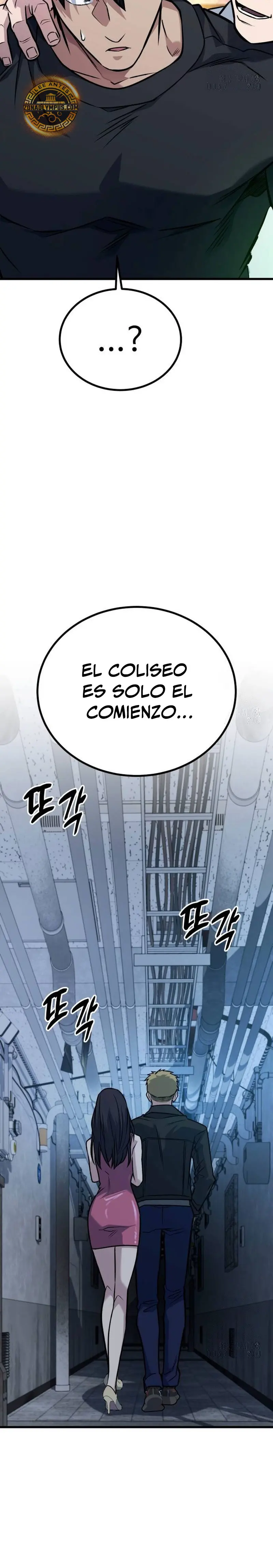 El rey de la violencia > Capitulo 36 > Page 481