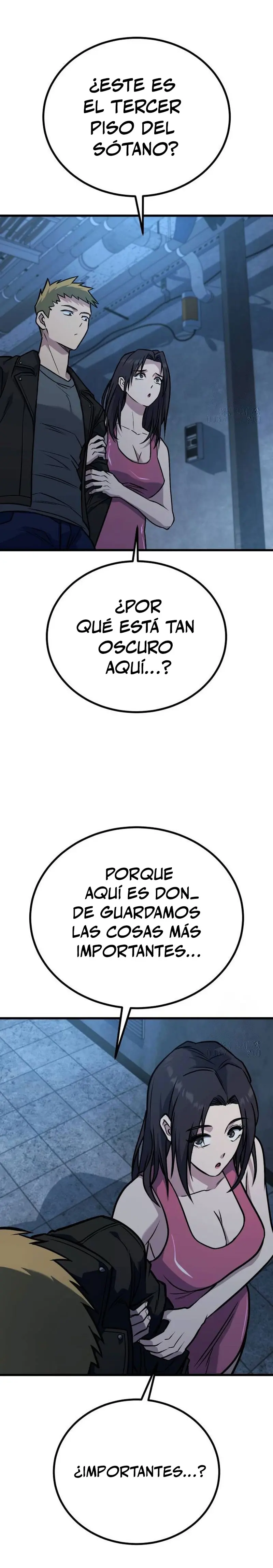 El rey de la violencia > Capitulo 36 > Page 491
