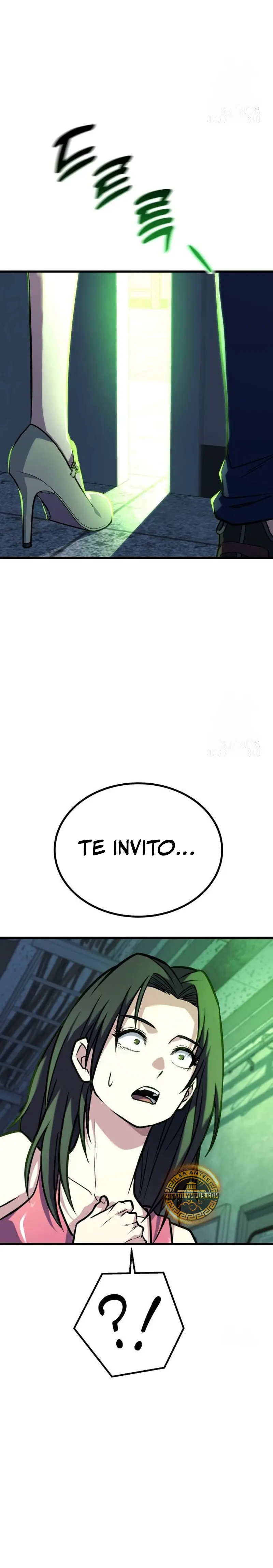 El rey de la violencia > Capitulo 36 > Page 501