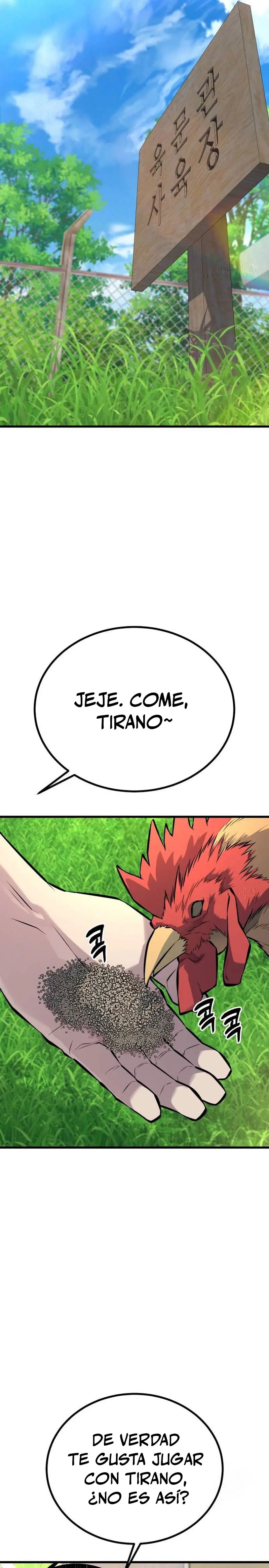 El rey de la violencia > Capitulo 37 > Page 71