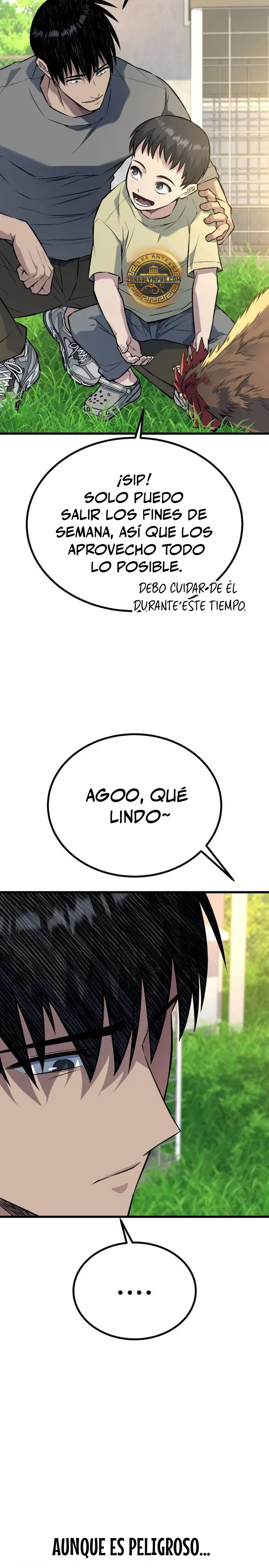 El rey de la violencia > Capitulo 37 > Page 81