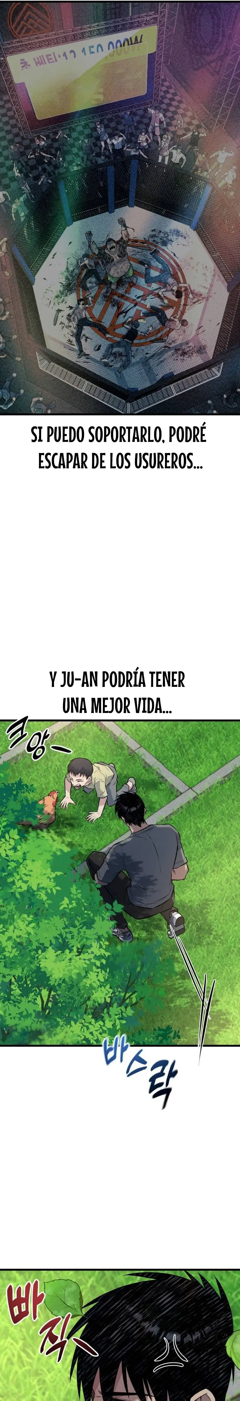 El rey de la violencia > Capitulo 37 > Page 91