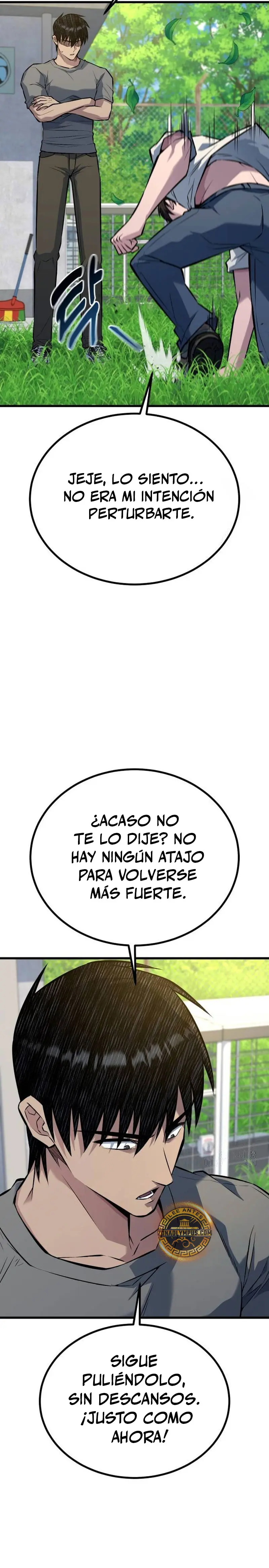 El rey de la violencia > Capitulo 37 > Page 121