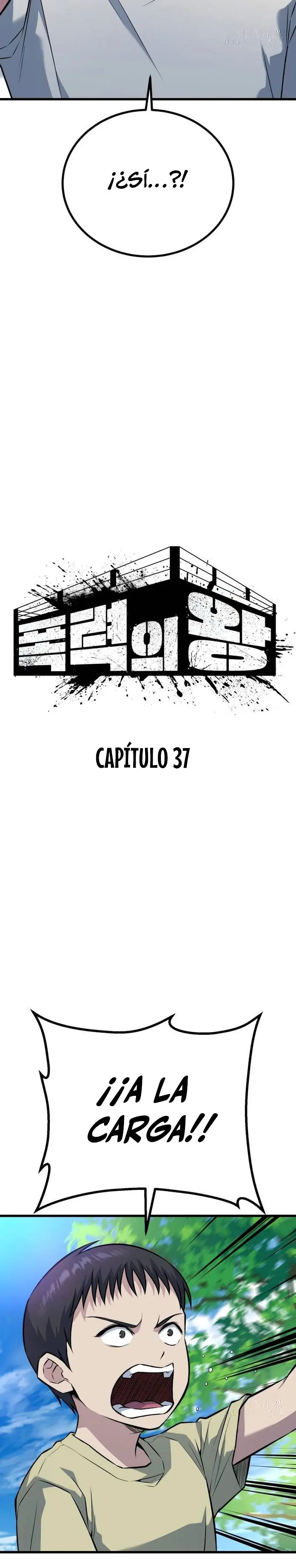 El rey de la violencia > Capitulo 37 > Page 141
