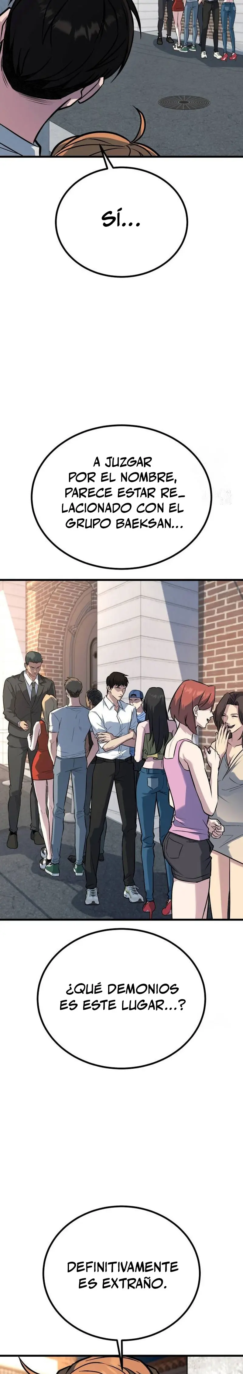El rey de la violencia > Capitulo 37 > Page 241