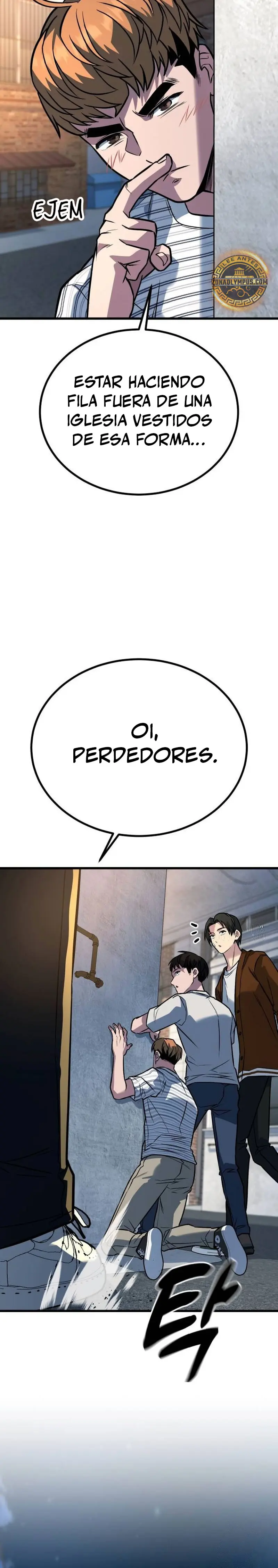 El rey de la violencia > Capitulo 37 > Page 251